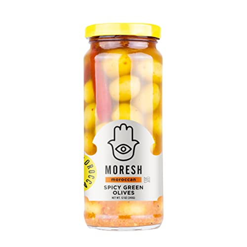 Spicy Green Olives - Image 2