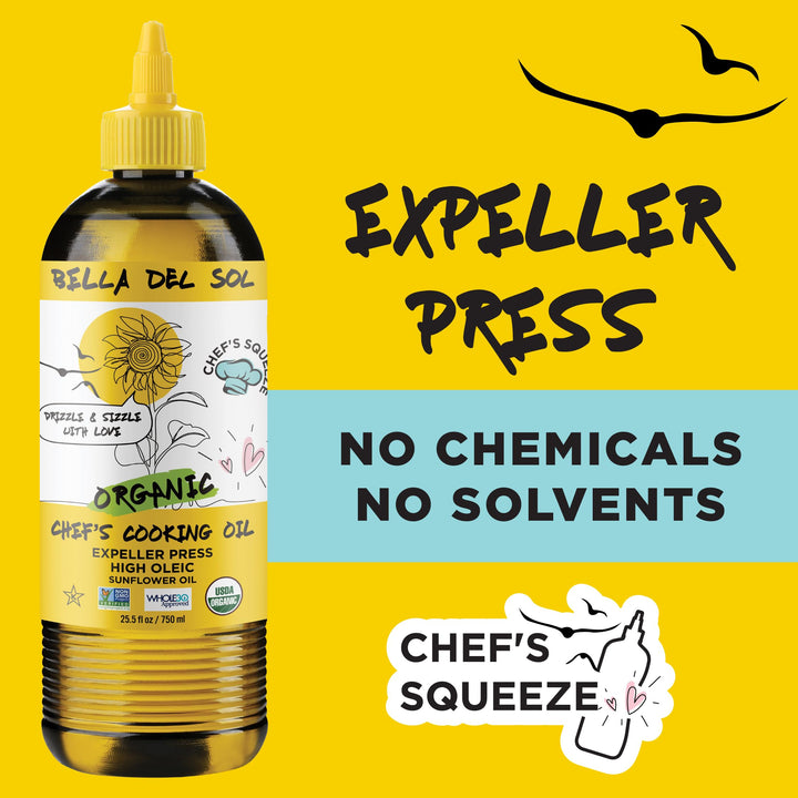 High Oleic Sunflower Oil - Image 7