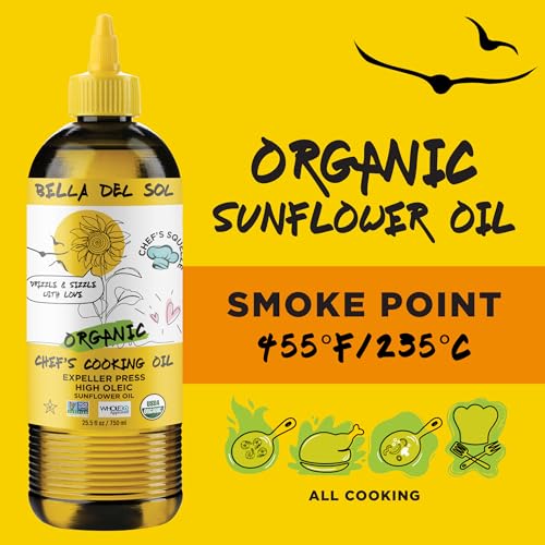 High Oleic Sunflower Oil - Image 5