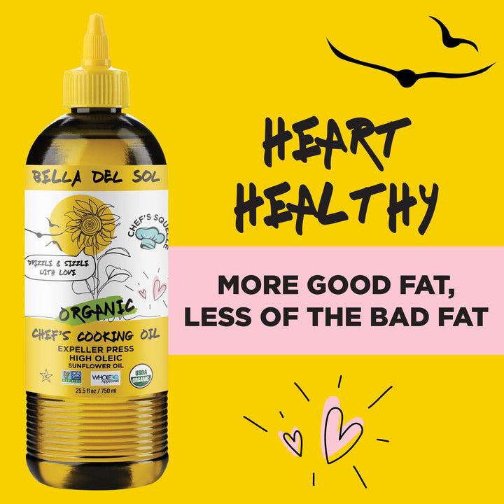 High Oleic Sunflower Oil - Image 10