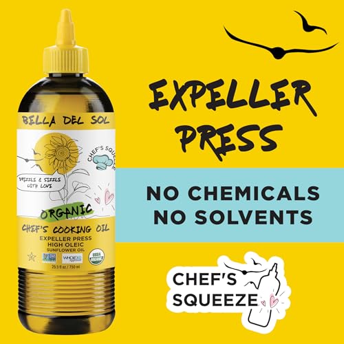 High Oleic Sunflower Oil - Image 8