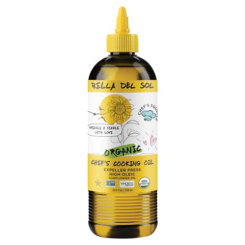 High Oleic Sunflower Oil - Image 2
