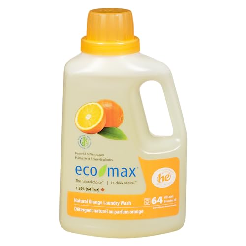 Natural Orange Laundry Wash - Image 2