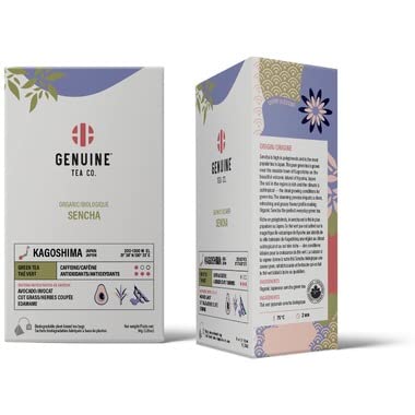 Organic Sencha - Image 1