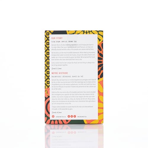 Lemon Ginger Rooibos - Image 5