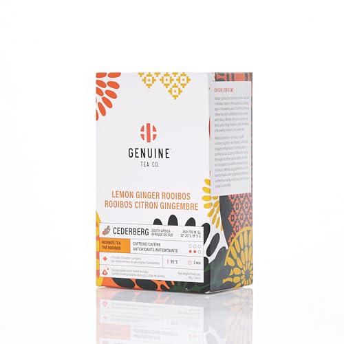 Lemon Ginger Rooibos - Image 2