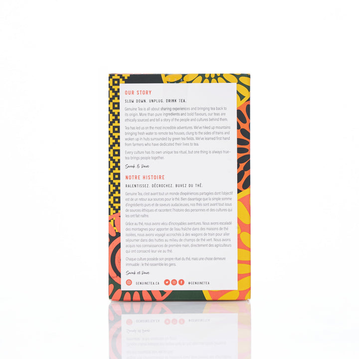Lemon Ginger Rooibos - Image 4