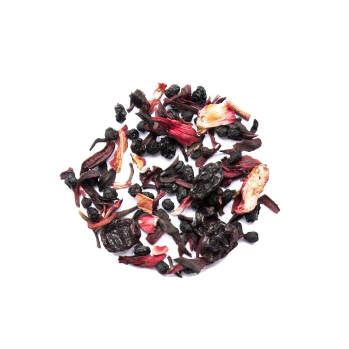 Organic Elderberry Hibiscus - Image 10
