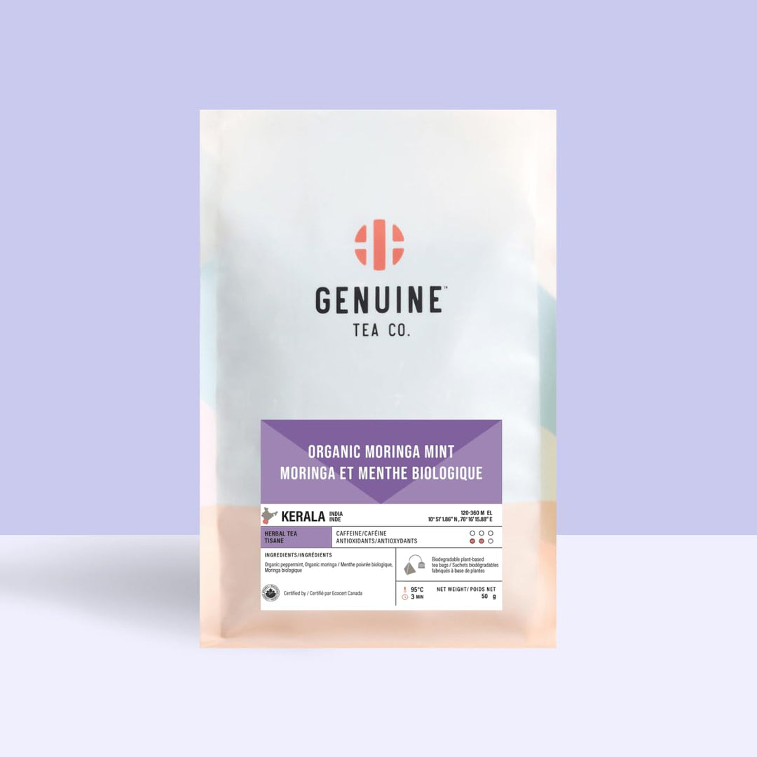 Organic Moringa Mint - Image 10