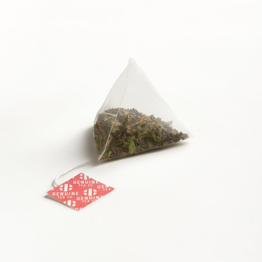 Organic Moringa Mint - Image 1