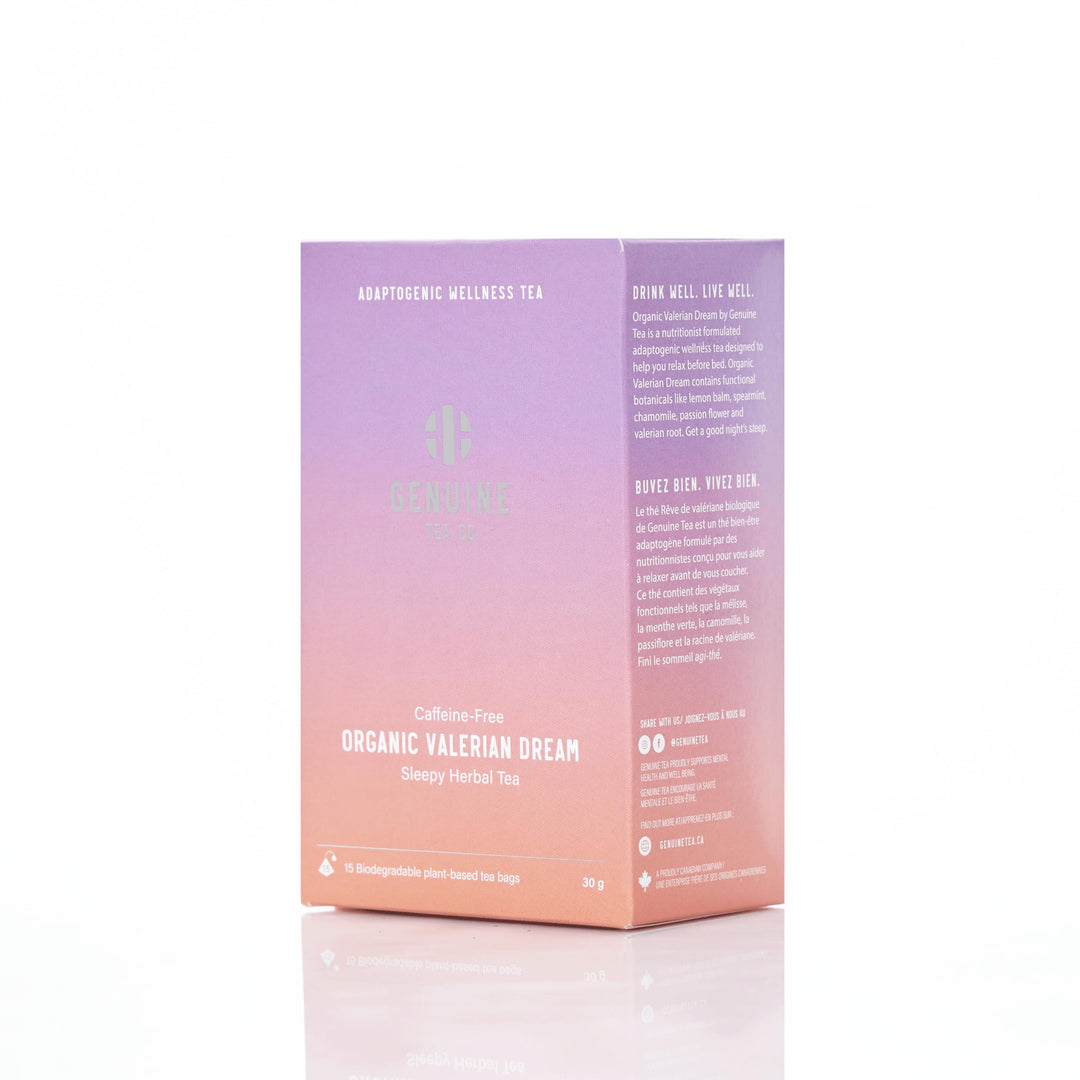 Organic Valerian Dream - Image 1