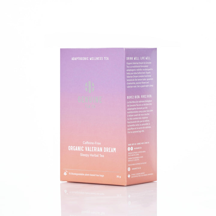 Organic Valerian Dream - Image 1