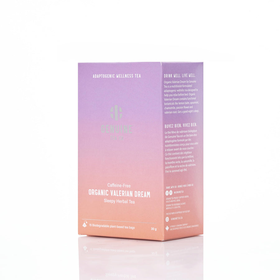 Organic Valerian Dream - Image 1