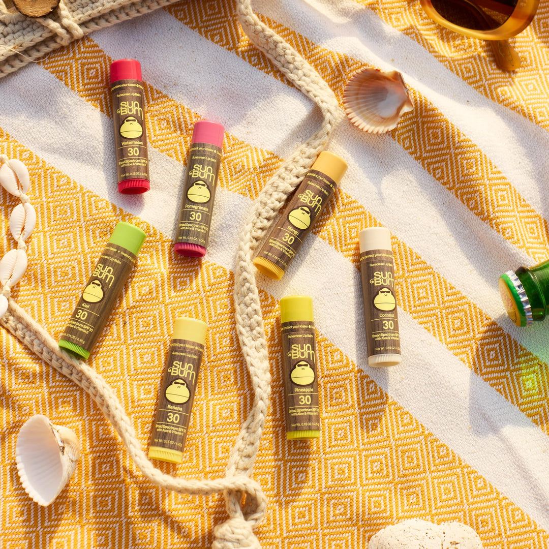 Original SPF 30 Lip Balm - Banana - Image 4