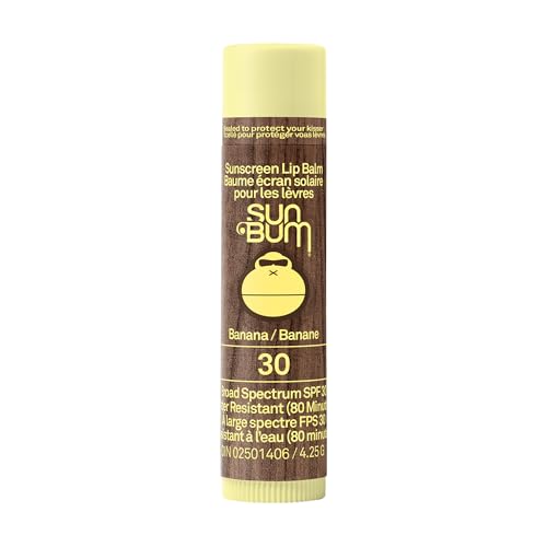 Original SPF 30 Lip Balm - Banana - Image 2