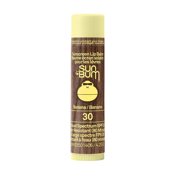 Original SPF 30 Lip Balm - Banana - Image 1
