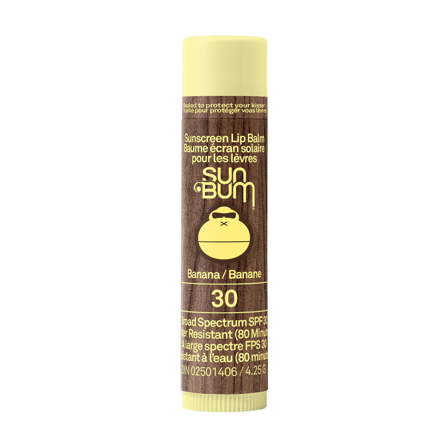 Original SPF 30 Lip Balm - Banana - Image 1