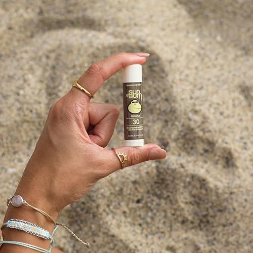 Original SPF 30 Lip Balm - Coconut - Image 8