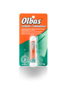 Olbas Inhaler Nasal Stick - Image 1