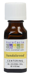 Sandalwood with Jojoba Oil - Image 3
