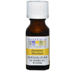 Jasmine Absolute with Jojoba Oil - Image 4