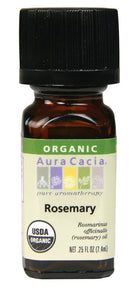 Rosemary Organic Essential Oil - Image 1