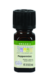 Peppermint, Natural Organic EO - Image 1