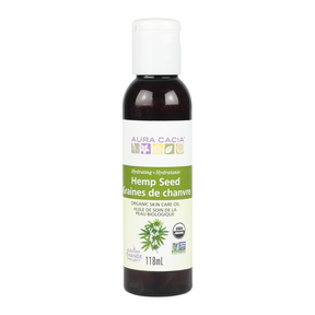 Organic Hemp Seed Oil - Image 2