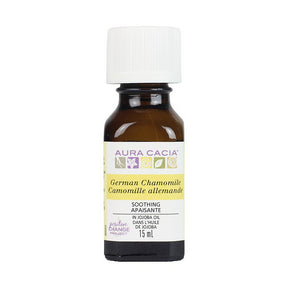 German Chamomile (in jojoba oil) - Image 2