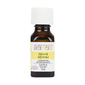 Myrrh Oil (in jojoba oil) - Image 1