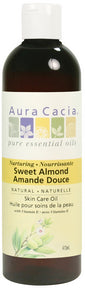 Sweet Almond Pure Skin Care Oil - Image 3