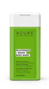 Rejuvenate + Boost Body Wash - Image 1