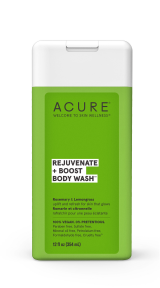 Rejuvenate + Boost Body Wash - Image 2