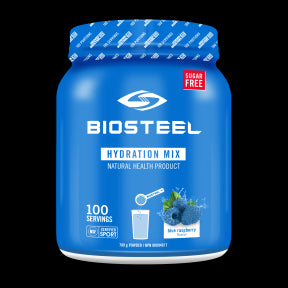 Hydration Mix Blue Raspberry - Image 1