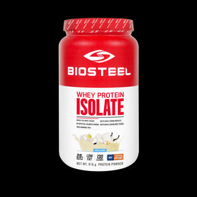 Whey Protein Isolate Vanilla - Image 1