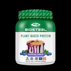 Plant-Based Protein Blueberry C. - Image 2