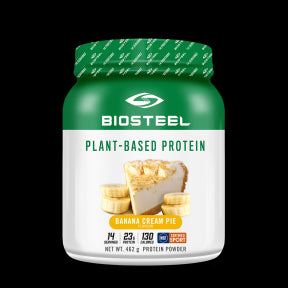 Plant-Based Protein Banana Crème P. - Image 1