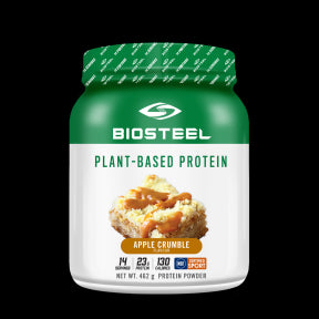 Plant-Based Protein Apple Crumble - Image 2