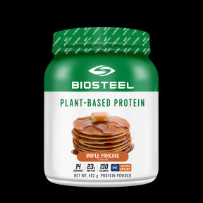 Plant-Based Protein Maple Pancake - Image 2