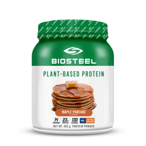 Plant-Based Protein Maple Pancake - Image 5