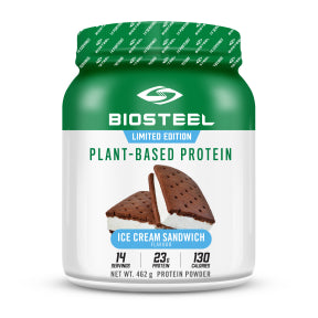 Plant-Based Protein Ice Cream S. - Image 1