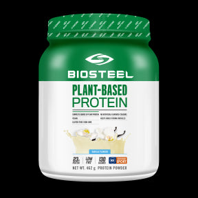 Plant-Based Protein Vanilla - Image 1
