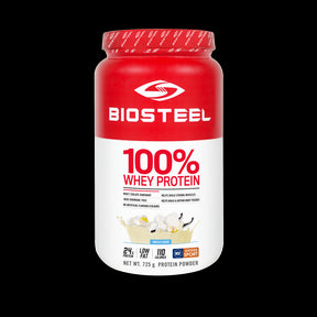 100% Whey Protein Vanilla - Image 1