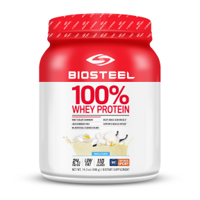 100% Whey Protein Vanilla - Image 2