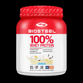 100% Whey Protein Vanilla - Image 4