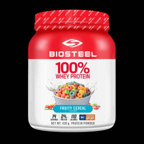 100% Whey Protein Fruity Cereal - Image 1