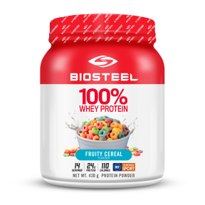 100% Whey Protein Fruity Cereal - Image 2