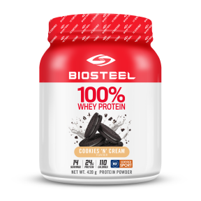 100% Whey Protein Cookies N Cream - Image 1