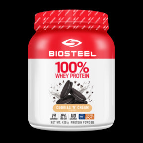 100% Whey Protein Cookies N Cream - Image 3
