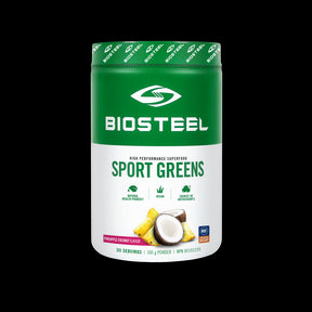 Sports Greens Pineapple Coconut - Image 1